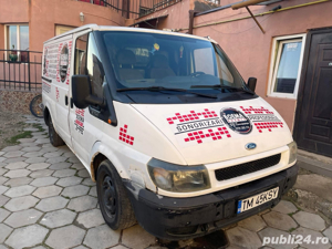 Vand Ford Transit
