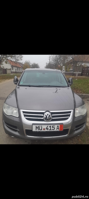 Vw Touareg 3.0 V6 TDI 