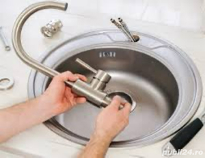 Instalator sanitar cu preturi mici!!!