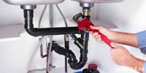 Instalator sanitar si Termice24 7