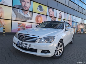 Mercedes-Benz c 200