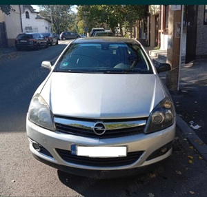 Opel Astra H GTC Automat