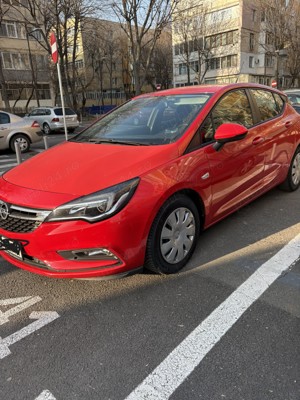 Opel Astra K, 1,4 Turbo Sport Tourer 2018