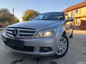 Mercedes c 200
