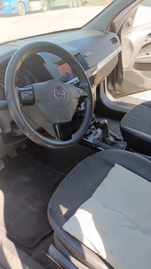 Opel Astra WAGON 1.7 CDTi - imagine 6