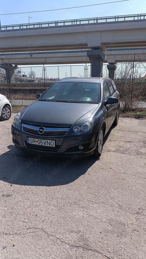 Opel Astra WAGON 1.7 CDTi - imagine 10
