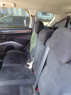 Mitsubishi Outlander II 2.0 DI-D - imagine 4