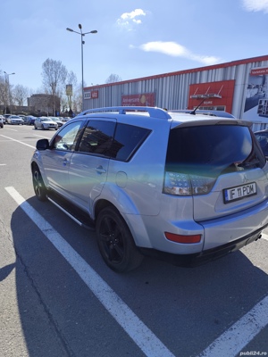 Mitsubishi Outlander II 2.0 DI-D - imagine 2