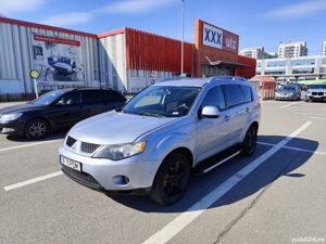 Mitsubishi Outlander II 2.0 DI-D - imagine 5