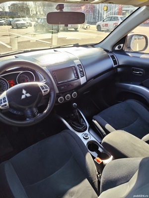Mitsubishi Outlander II 2.0 DI-D - imagine 3