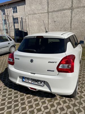 Vand Suzuki Swift Hybrid 1.2 - 2  km - Euro 6