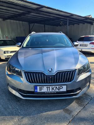 Skoda superb cutie automata dsg diesel 178000 km