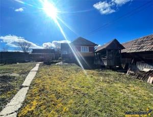 TUR 3D! Locuinta traditionala+4.200 mp teren,pomicultura,anexe:oaza de liniste,Craiesti,Mures