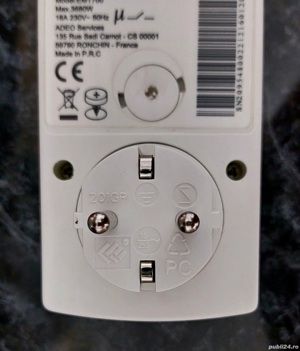 Priza programabila digitala - imagine 3