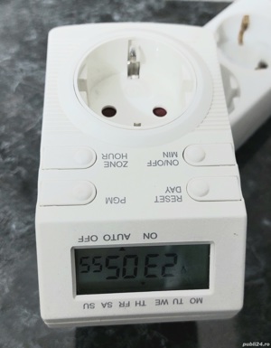 Priza programabila digitala - imagine 2