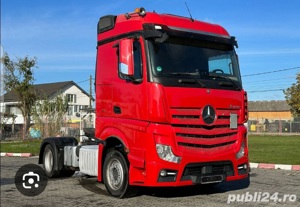 Angajez sofer tir profesionit 