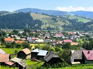 5283 mp TEREN INTRAVILAN in zona turistica montana Bucovina, VAMA - SUCEAVA, Romania - imagine 8