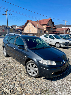 Renault megane 2 2.0 dci 150 cai 2007