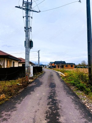 6630 mp TEREN INTRAVILAN, Baia Mare - SASAR, jud. Maramures - imagine 3