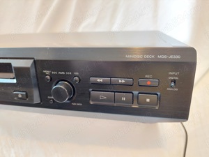 Minidisc Sony MDS-JE330 - imagine 4