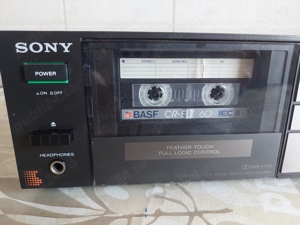 SONY TC-FX310 Casetofon Deck - imagine 2