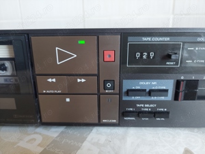 SONY TC-FX310 Casetofon Deck - imagine 3