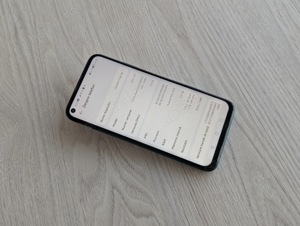 HUAWEI P40 Lite 128gb 6GB 48 megapixeli Display 6.4"  Folie + Husa + Cablu - imagine 3