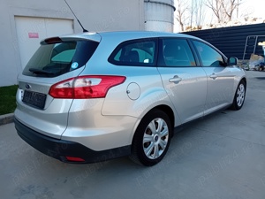 Ford Focus 1.6 TDCI - 116 Cp - EURO 5 - Face-Lift - Navigatie ! - imagine 4