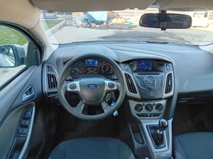 Ford Focus 1.6 TDCI - 116 Cp - EURO 5 - Face-Lift - Navigatie ! - imagine 5
