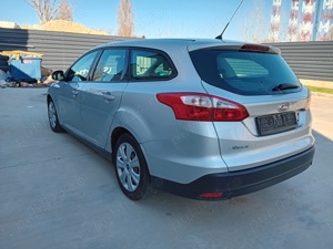 Ford Focus 1.6 TDCI - 116 Cp - EURO 5 - Face-Lift - Navigatie ! - imagine 3