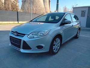 Ford Focus 1.6 TDCI - 116 Cp - EURO 5 - Face-Lift - Navigatie ! - imagine 2
