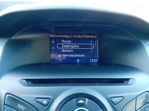 Ford Focus 1.6 TDCI - 116 Cp - EURO 5 - Face-Lift - Navigatie ! - imagine 10