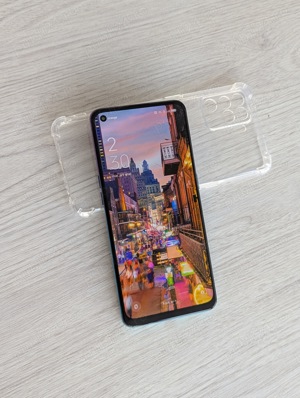 Oppo Reno5 Lite CPH2205 128gb 8gb 48 megapixeli + Husa + Folie + Cablu - imagine 5