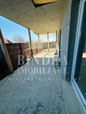 Comision 0! Casa individuala la sol Giarmata 670mp teren - imagine 2