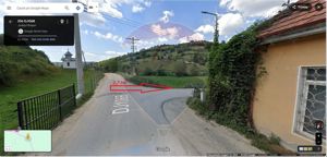 Teren de vanzare 8,441mp Holbav / Strada Dealul Cetățelii - imagine 7