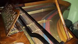 Vând pian vienez Petroff - imagine 4