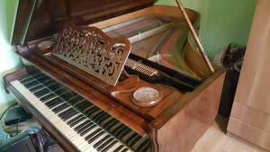 Vând pian vienez Petroff - imagine 2