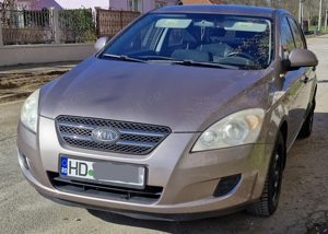 Kia ceed 1.4 benzina 