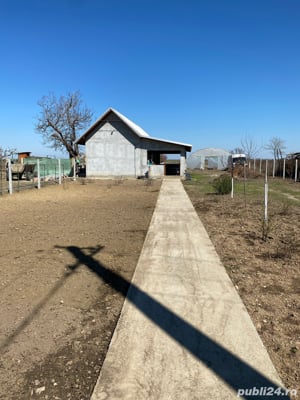 casa noua de vanzare (gostavatu, olt)