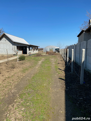 casa noua de vanzare (gostavatu, olt) - imagine 2