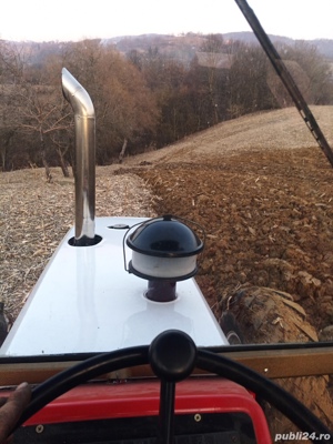 Vând tractor STEYR 4x4 - imagine 6