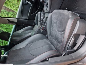 Seat Leon FR 2.0TDI 184cp Euro6 automat!  Matrix,Carte SERV!  - imagine 4 Seat Leon FR 2.0TDI 184cp Euro6 automat!  Matrix,Carte SERV!  - imagine 4