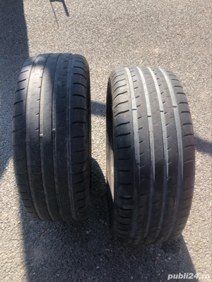 vand cauciucuri de vara 235/55r18 - imagine 3