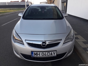Opel Astra J 1.7 CDTI - Euro-5 