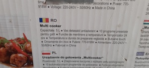 Multicooker Heinner  - imagine 5