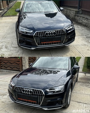 Audi A4 ALLROAD istoric complet