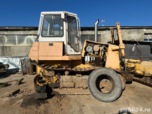 Vand Buldozer Liebherr PR712 defect - imagine 4