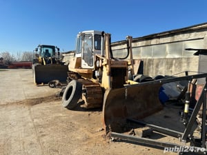 Vand Buldozer Liebherr PR712 defect