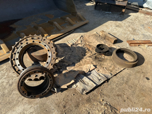 Vand Buldozer Liebherr PR712 defect - imagine 5