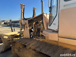 Vand Buldozer Liebherr PR712 defect - imagine 2